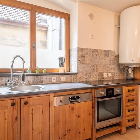 Reflet Des Alpes Furnished Flat Apartamento Annecy Exterior foto