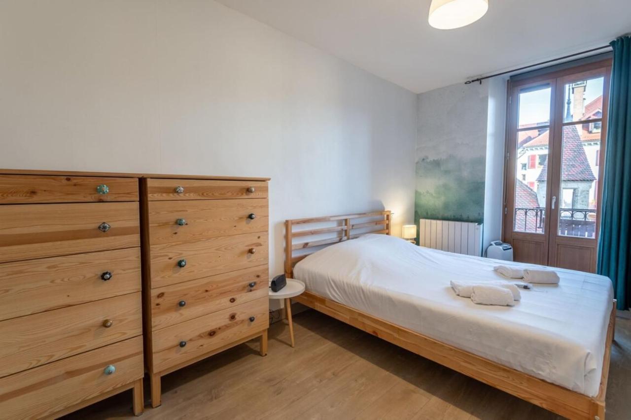 Reflet Des Alpes Furnished Flat Apartamento Annecy Exterior foto