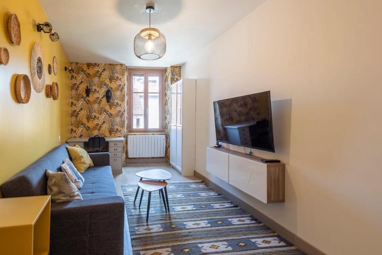 Reflet Des Alpes Furnished Flat Apartamento Annecy Exterior foto