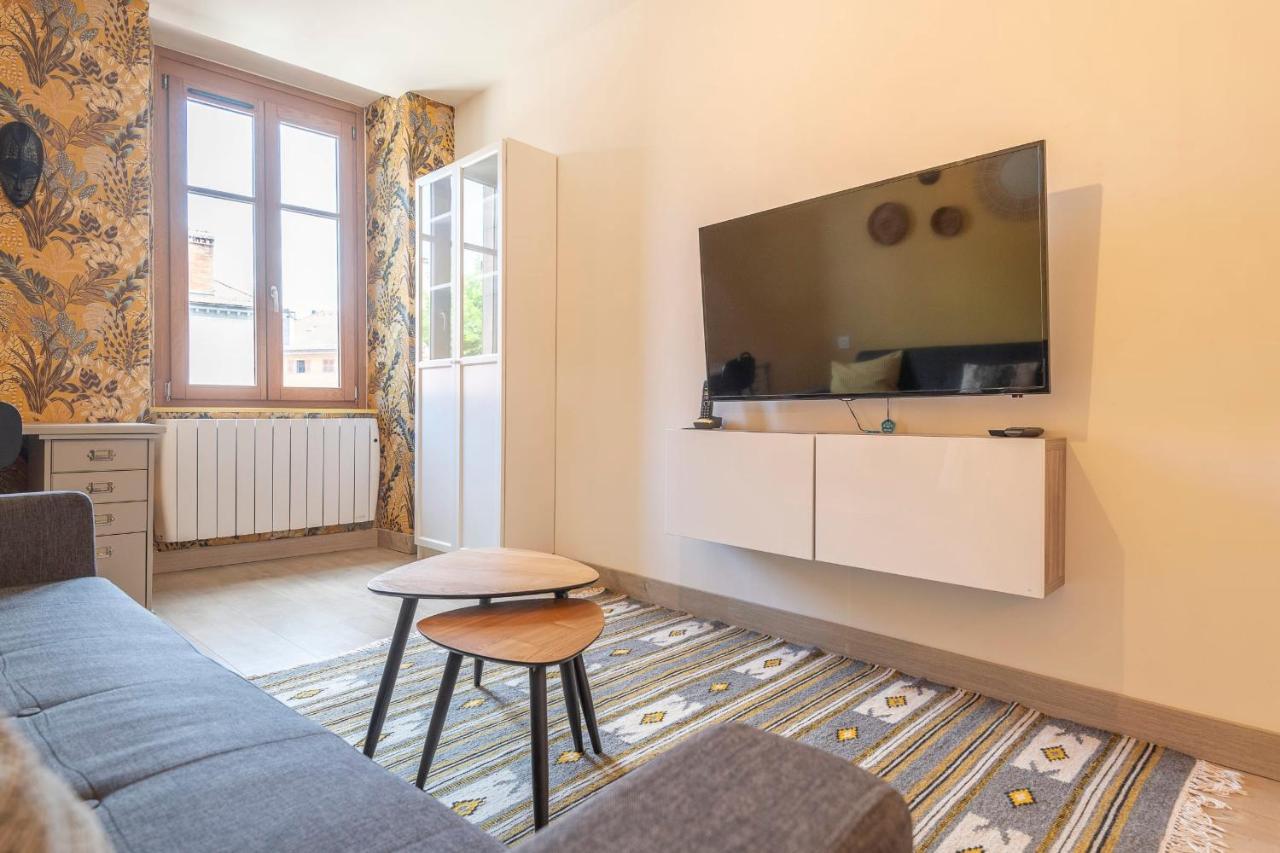 Reflet Des Alpes Furnished Flat Apartamento Annecy Exterior foto